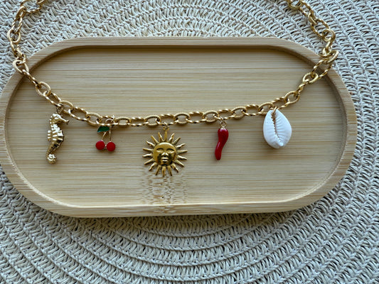 Collier Nawel