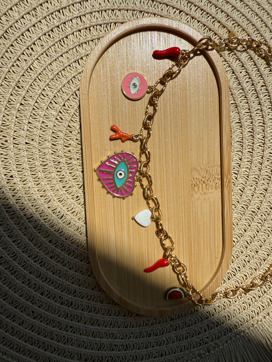 Collier Lorraine